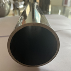 2.5 Inch 201 202 304 304l Stainless Steel Decorative Round Tube For Building