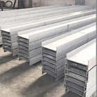High Grade 250x125201 202 304 316  Mild Welded Stainless Steel Hot Rolled H Beam Price