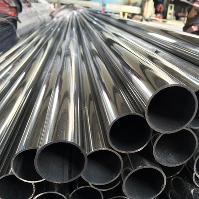 Factory Direct Sales 201 304 304L 316 316L 420 430 904L Welded Round Stainless Steel Pipe Tube