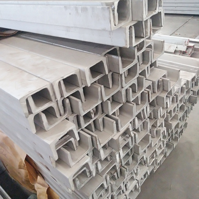 Supplier Prices 301 304 304L 316l 420 430 1Mm Hot Drawn Stainless Steel Channel Iron Bar