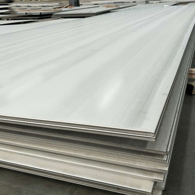 Stainless Steel Sheet Supplier With 2 Ton MOQ Food Grade Stainless Steel Sheet